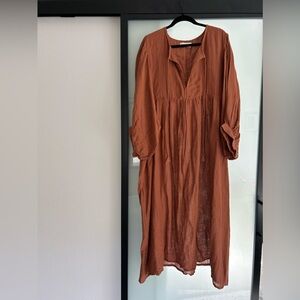 Daughters of India Dress - XL - NWOT